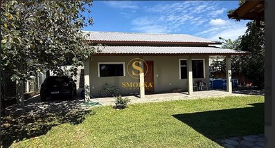 house em Servidão Domingos de Melo Silva, Ratones - Florianópolis - SC
