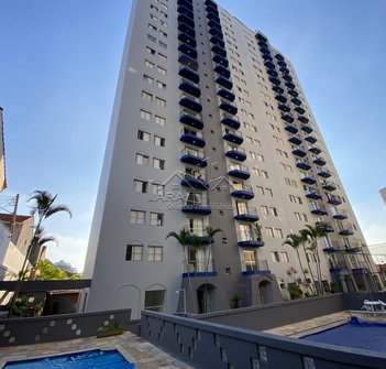apartment em Rua Campo Largo, Vila Bertioga - São Paulo - SP