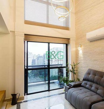 apartment em Avenida Ibijaú, Moema - São Paulo - SP