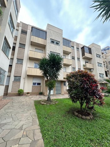 apartment em Conceição, Centro - São Leopoldo - RS
