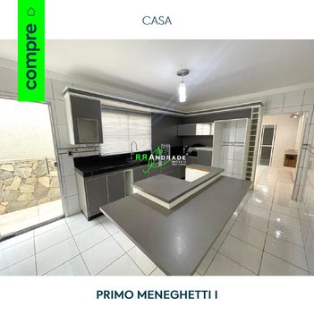 house em Rua Josephina Zinni Almada, Esplanada Primo Meneghetti - Franca - SP