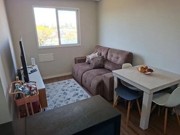 apartment em Rua Francisco Rossano, Sítio da Figueira - São Paulo - SP