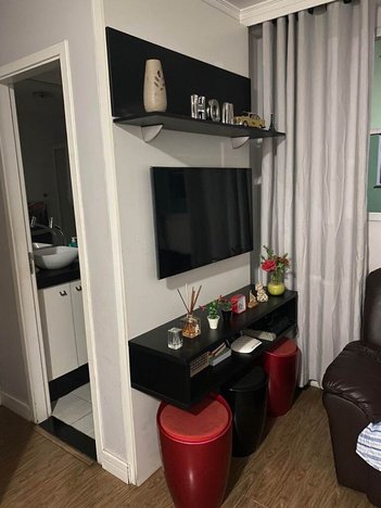 apartment em Rua Branquinha, Cidade Parque Brasília - Guarulhos - SP