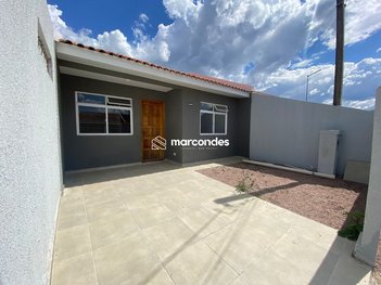 house em Rua Jaguariaíva, Estados - Fazenda Rio Grande - PR