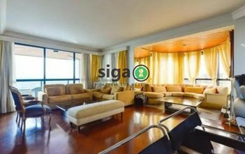 apartment em Rua Isabel de Castela, Vila Madalena - São Paulo - SP