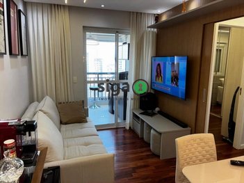 apartment em Rua Carvalho de Freitas, Vila Andrade - São Paulo - SP