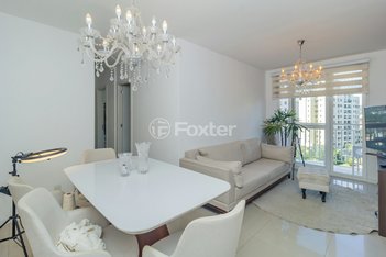 apartment em Rua Doutor Carlos Renato R. Fonseca, Jardim Sabará - Porto Alegre - RS