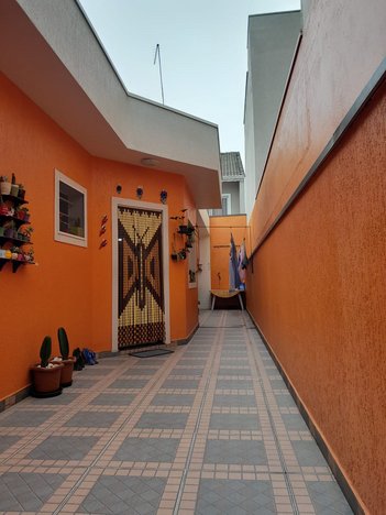 house em Rua Eulália de Arruda Tobias, Real Park Tietê Jundiapeba - Mogi das Cruzes - SP