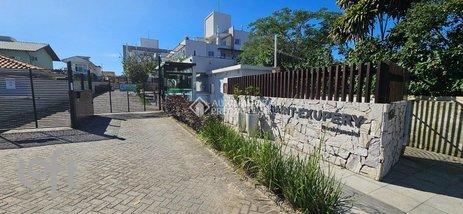 apartment em Rua da Capela, Campeche Leste - Florianópolis - SC