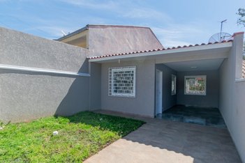 house em Rua Judá, Cristo Rei - Campo Largo - PR