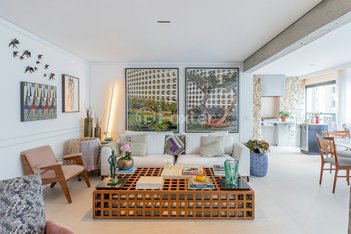 apartment em Rua Ministro Godói, Perdizes - São Paulo - SP