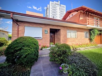 house em Avenida Wilhelm Rotermund, Morro do Espelho - São Leopoldo - RS