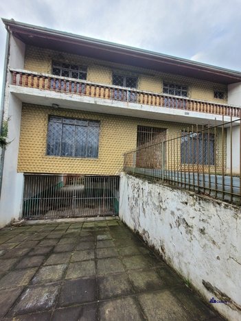 house em Rua Leôncio Derosso, Xaxim - Curitiba - PR