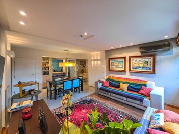 apartment em SQN 105, Asa Norte - Brasília - DF