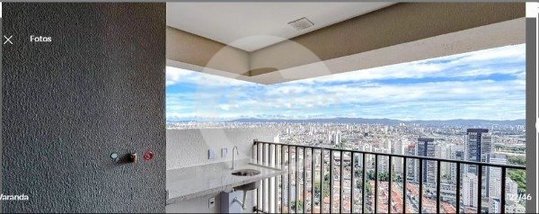 apartment em Rua Soriano de Sousa, Tatuapé - São Paulo - SP