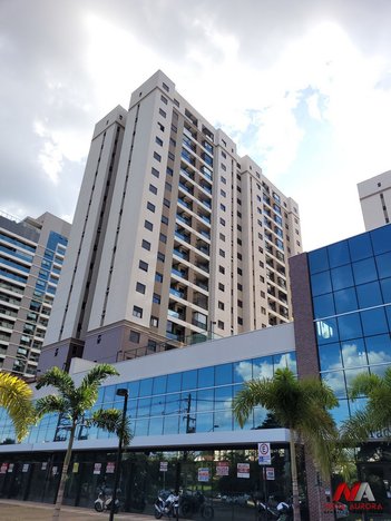 apartment em Avenida Presidente Juscelino Kubitschek de Oliveira, Jardim Tarraf II - São José do Rio Preto - SP