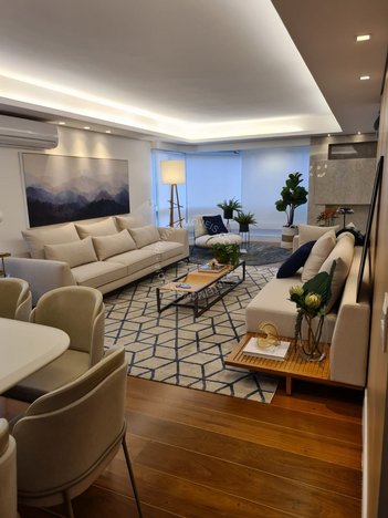 apartment em Avenida Horácio Lafer, Itaim Bibi - São Paulo - SP