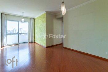 apartment em Ministro Petrônio Portela, Freguesia do Ó - São Paulo - SP