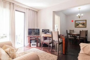 apartment em Rua Guararapes, Brooklin Paulista - São Paulo - SP