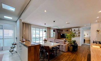 apartment em Rua Marina Crespi, Mooca - São Paulo - SP