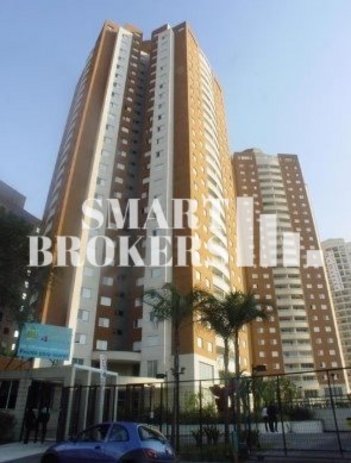 apartment em Avenida Jamaris, Planalto Paulista - São Paulo - SP