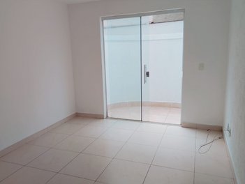 apartment em Rua Dom Silvério, Santa Mônica - Belo Horizonte - MG