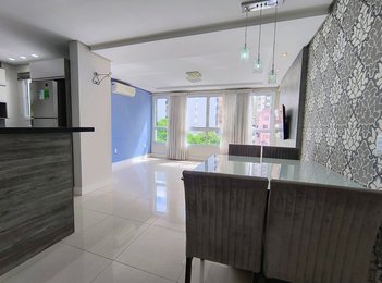 apartment em Rua Quinze de Novembro, Centro - Passo Fundo - RS