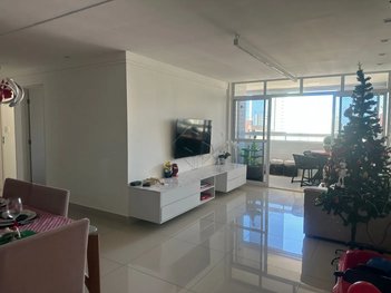apartment em Rua Vereador José Alberto Falcão Barroca, Miramar - João Pessoa - PB