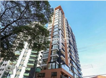 apartment em Rua Correia de Lemos, Chácara Inglesa - São Paulo - SP