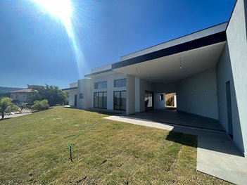 house em Alameda dos Jacarandás, Residencial Jardim Primavera - Louveira - SP