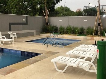 apartment em Alameda Porcelana, Cerâmica - São Caetano do Sul - SP