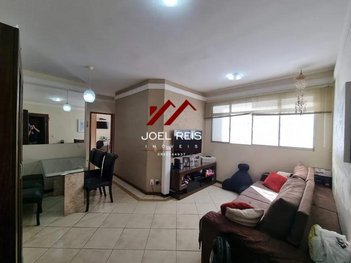apartment em Rua Sílvio de Oliveira Martins, Buritis - Belo Horizonte - MG