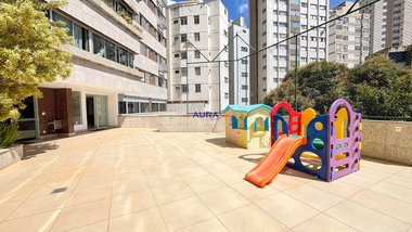 apartment em Rua Adolfo Pereira, Anchieta - Belo Horizonte - MG