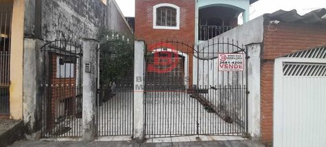 house em Rua Domingos Mendes, Parque Cruzeiro do Sul - São Paulo - SP