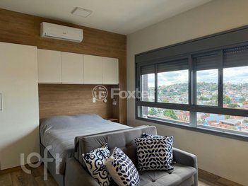 apartment em Rua Cassilda Flora Zaffari, Teresópolis - Porto Alegre - RS