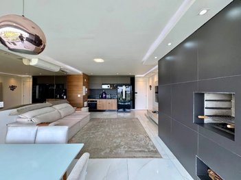 apartment em Praça Dom Francisco de Souza, Santo Amaro - São Paulo - SP