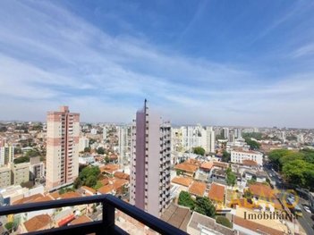 apartment em Rua Quinze de Novembro, Centro - São Carlos - SP