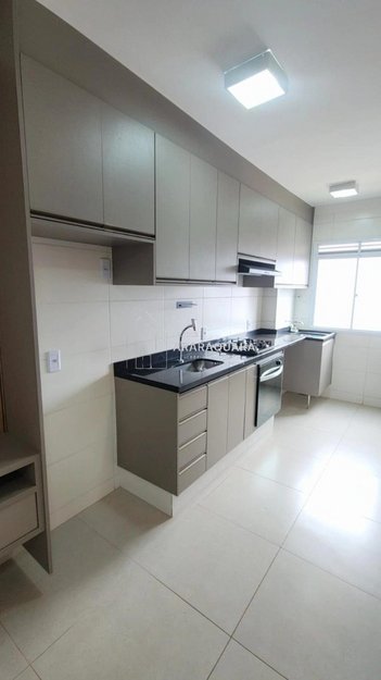 apartment em Rua Alessio Santini, Jardim Residencial Paraíso - Araraquara - SP