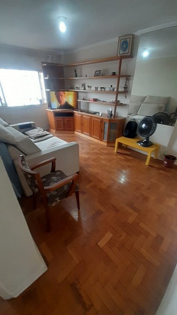 apartment em Rua Padre Raposo, Mooca - São Paulo - SP