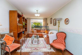 house em Rua Brejo Alegre, Brooklin Paulista - São Paulo - SP