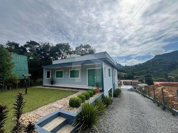 house em Estrada Rio Bonito, Rio Bonito - Rio dos Cedros - SC