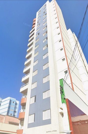 apartment em Rua Santa Cruz, Centro - Varginha - MG