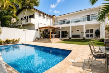 house em Rua Jacatirão, Chácara Monte Alegre - São Paulo - SP