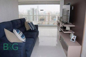 apartment em Rua Serra da Bocaina, Quarta Parada - São Paulo - SP