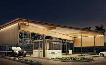 land_lot em Rua Joaquim Barbosa, Vivendas do Arvoredo - Londrina - PR