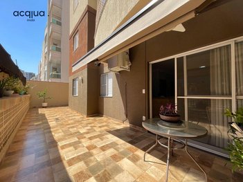 apartment em Rua Udélio Scodro, Bosque das Juritis - Ribeirão Preto - SP