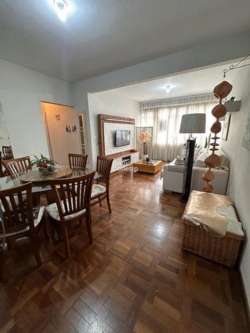 apartment em Rua André de Barros, Centro - Curitiba - PR