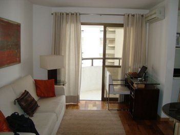 apartment em Rua Itapeva, Bela Vista - São Paulo - SP