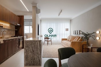 apartment em Rua Cruz e Souza, Campinas - São José - SC