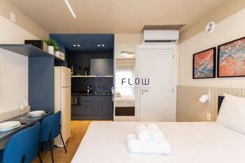 apartment em Rua Mário Amaral, Paraíso - São Paulo - SP